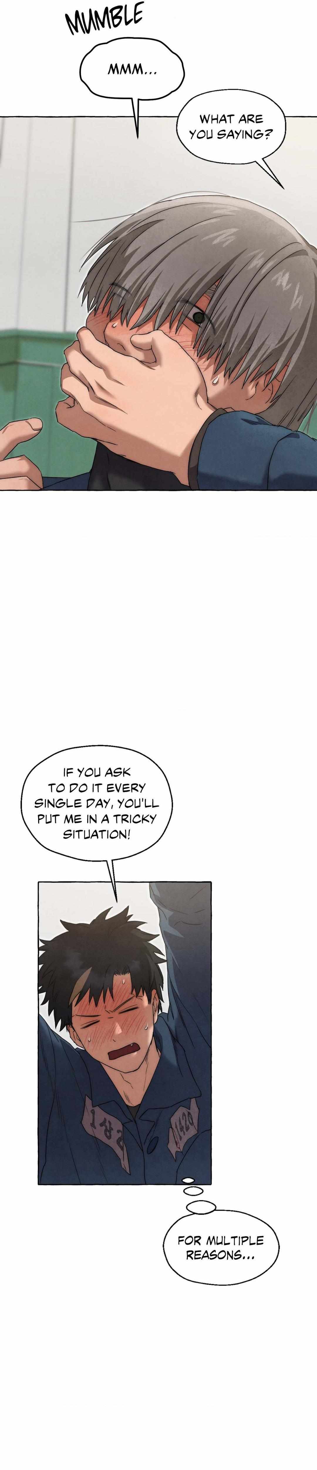 Read Slammer Dogs Manga Online