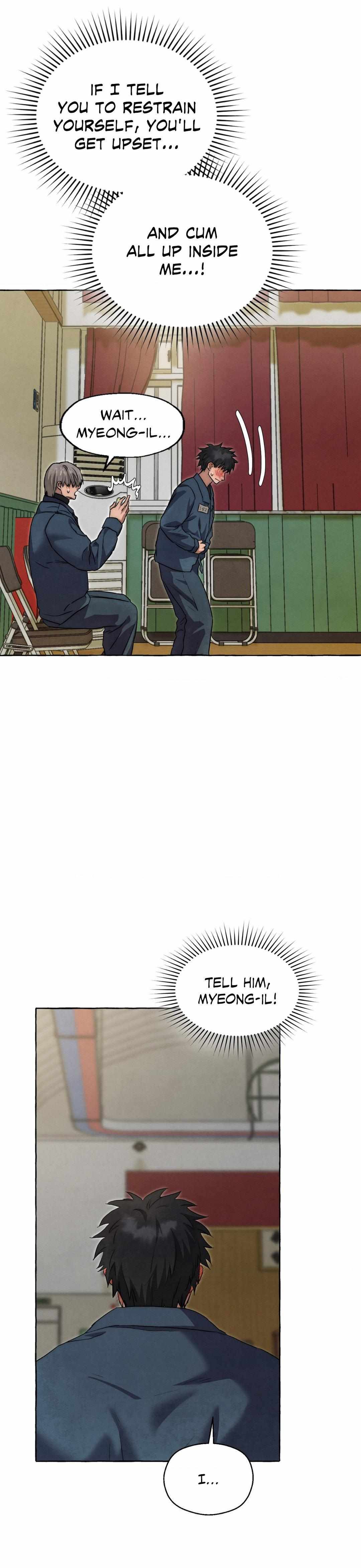 Read Slammer Dogs Manga Online