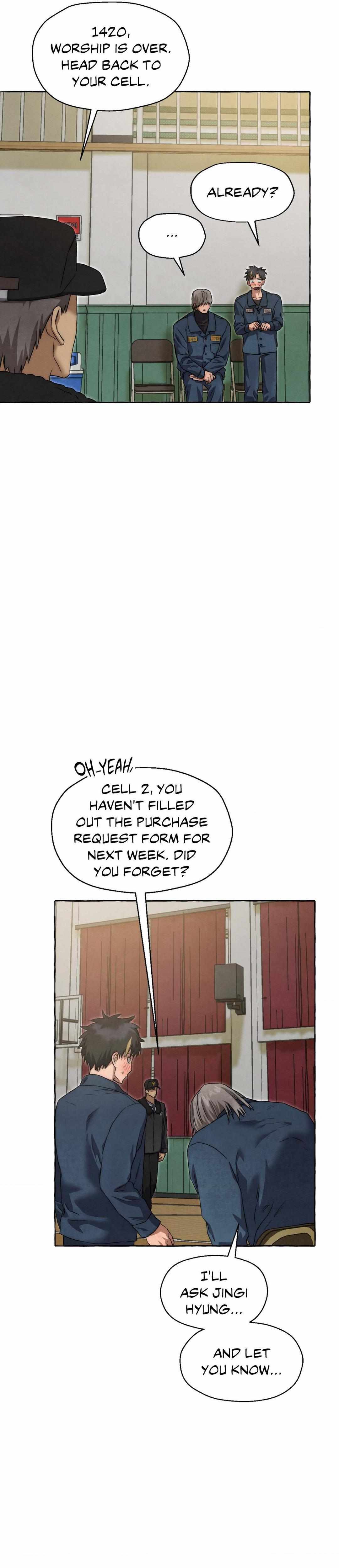 Read Slammer Dogs Manga Online