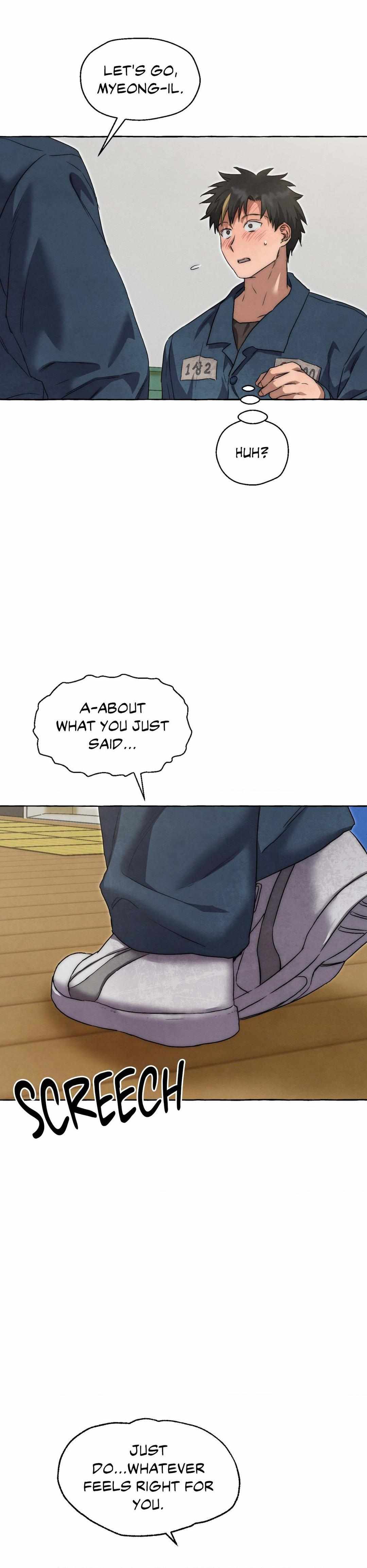 Read Slammer Dogs Manga Online