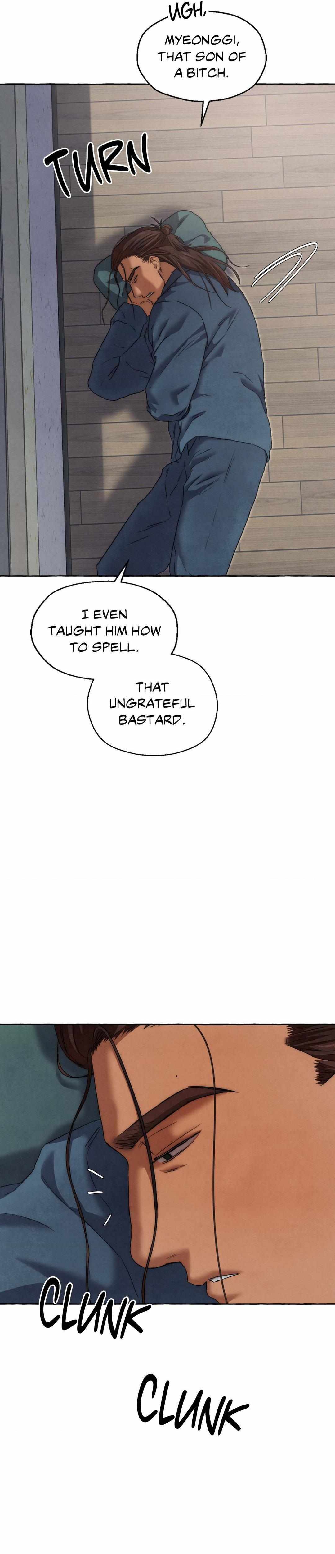 Read Slammer Dogs Manga Online