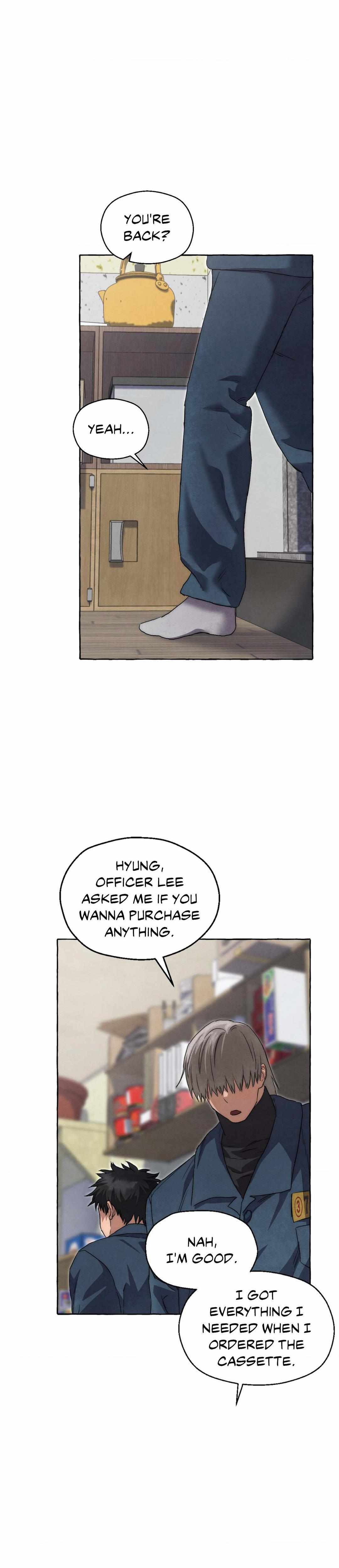 Read Slammer Dogs Manga Online