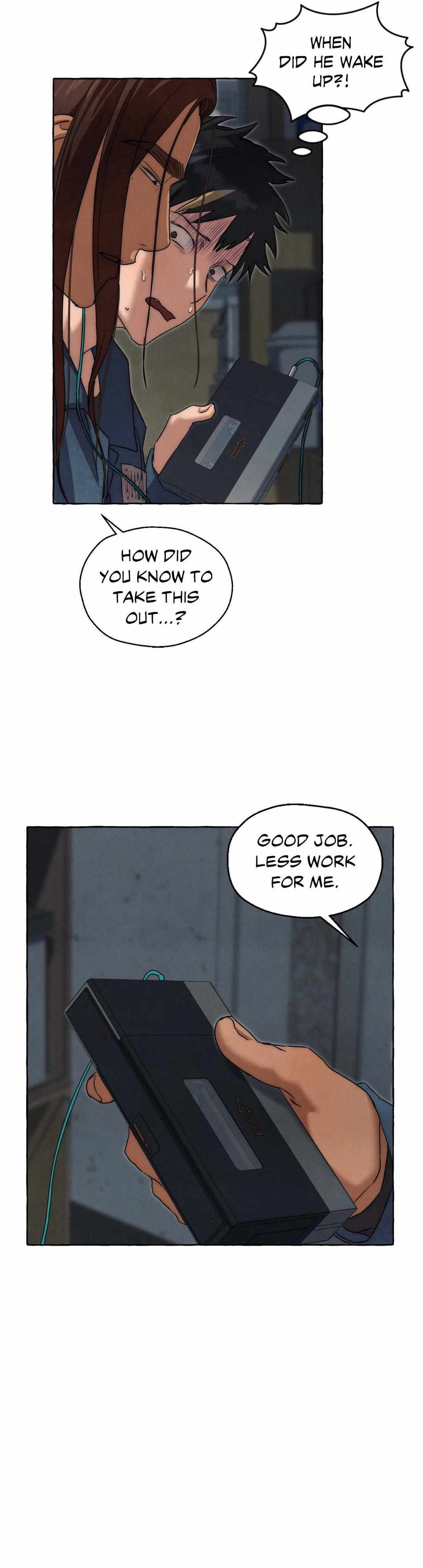 Read Slammer Dogs Manga Online