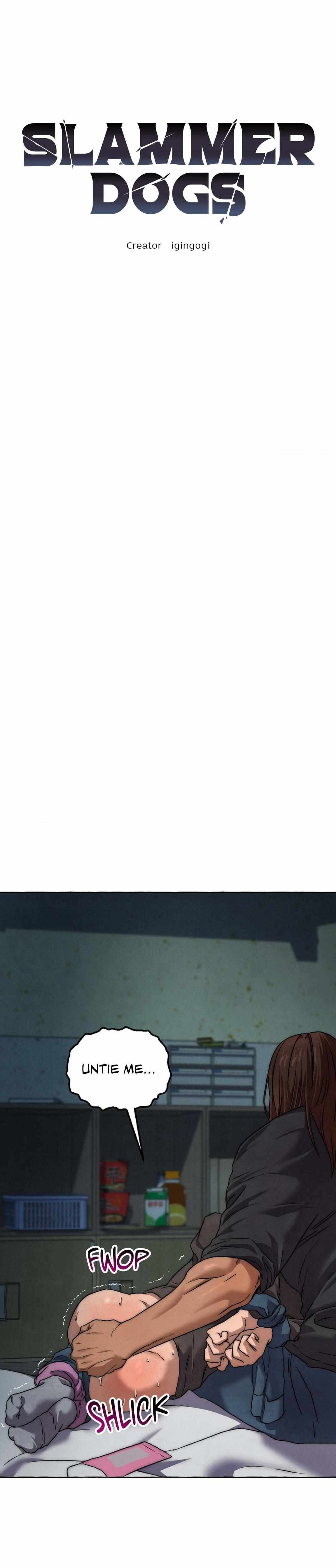 Read Slammer Dogs Manga Online