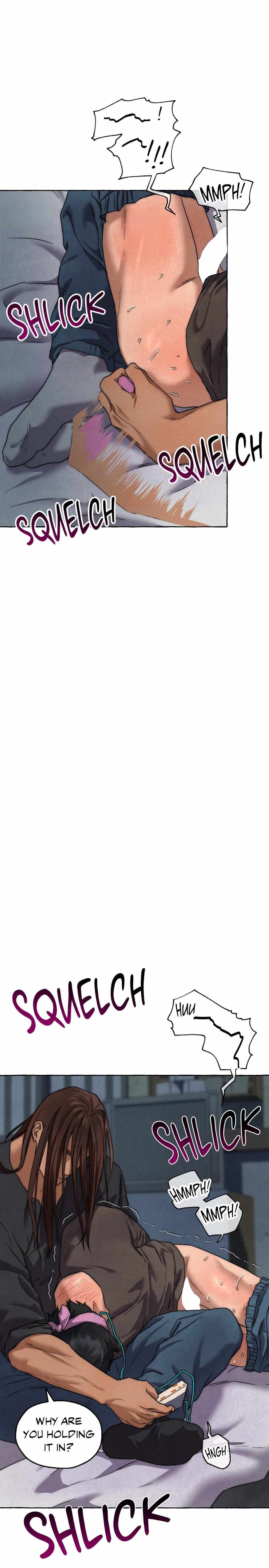 Read Slammer Dogs Manga Online