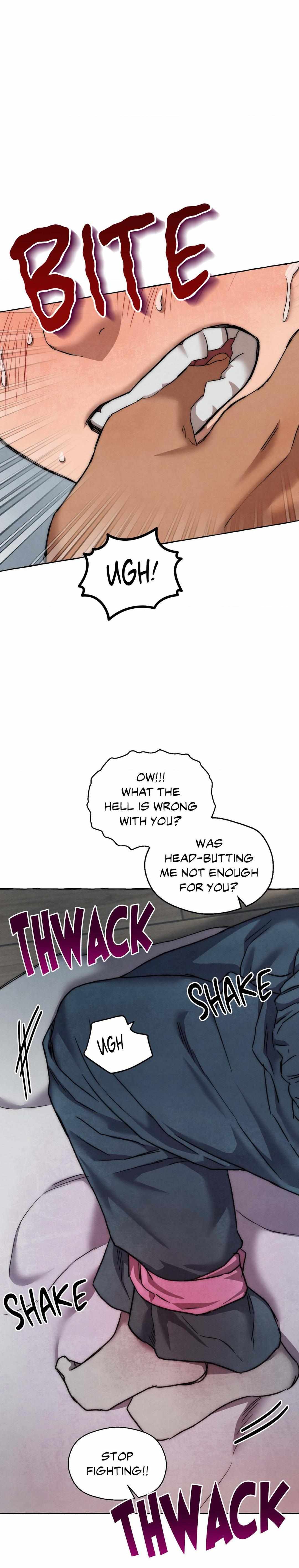 Read Slammer Dogs Manga Online