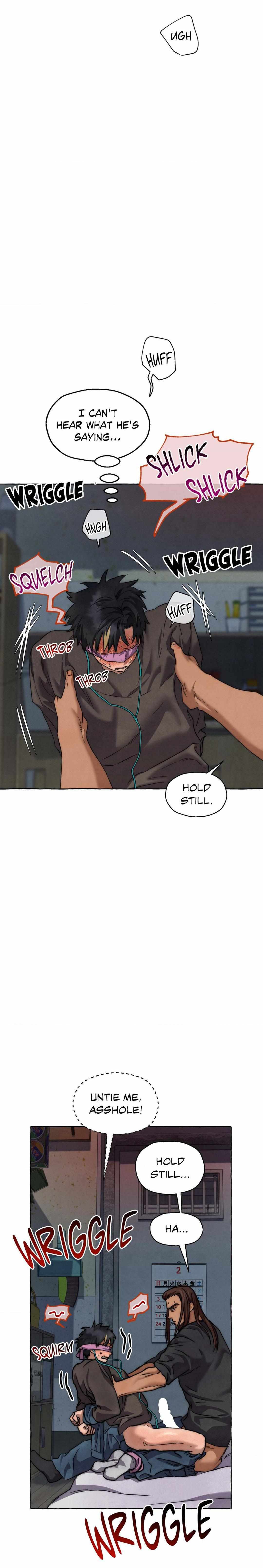 Read Slammer Dogs Manga Online