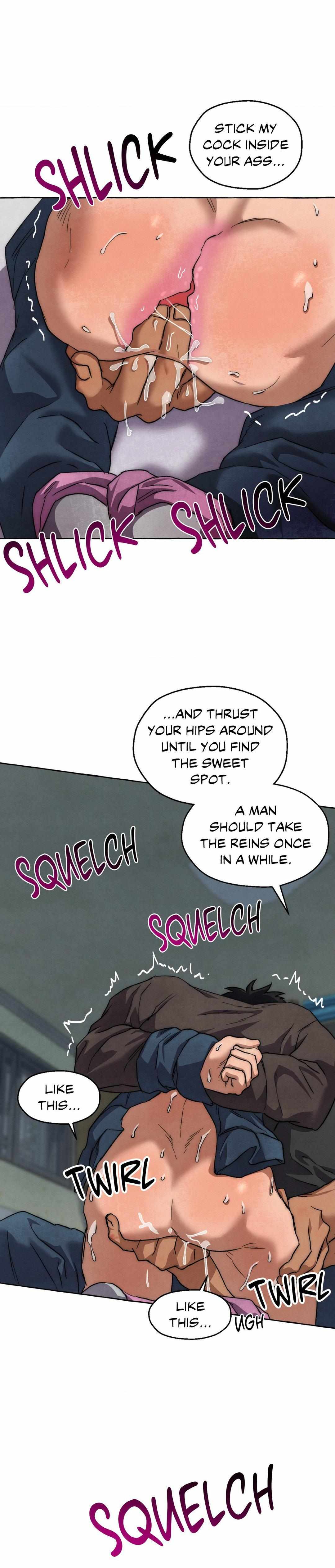 Read Slammer Dogs Manga Online