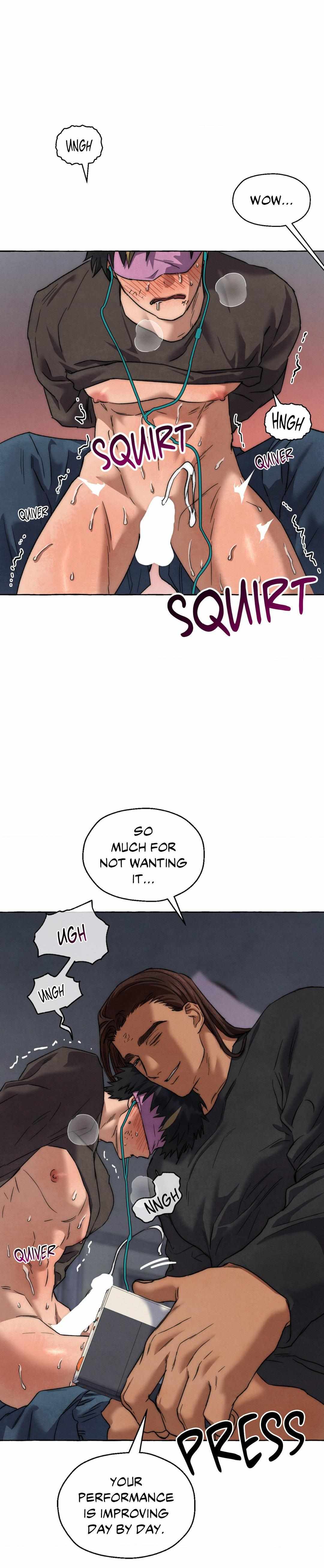 Read Slammer Dogs Manga Online