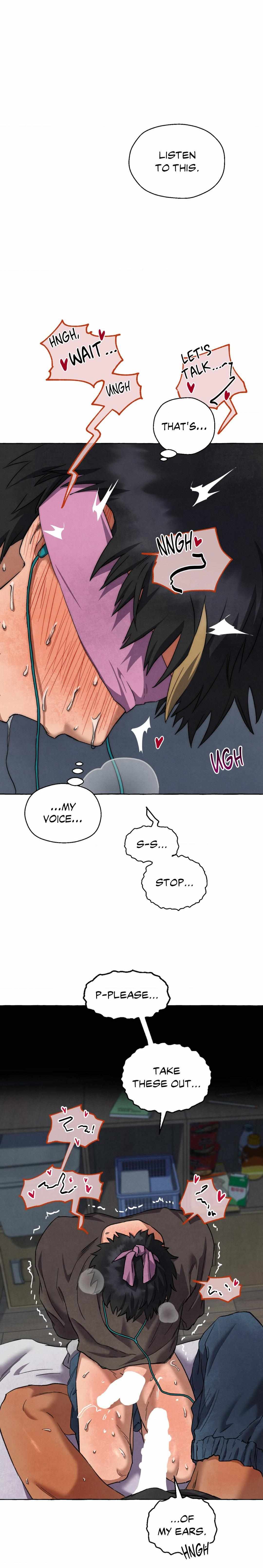 Read Slammer Dogs Manga Online