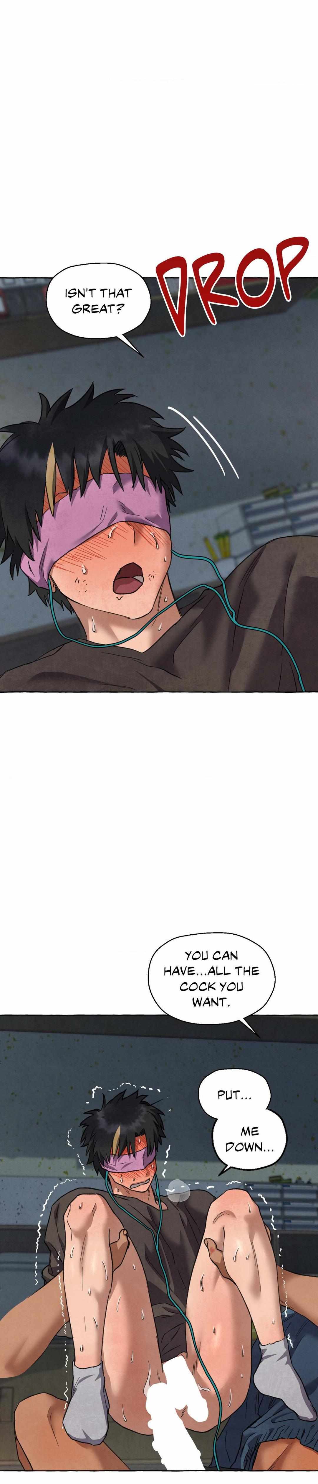 Read Slammer Dogs Manga Online