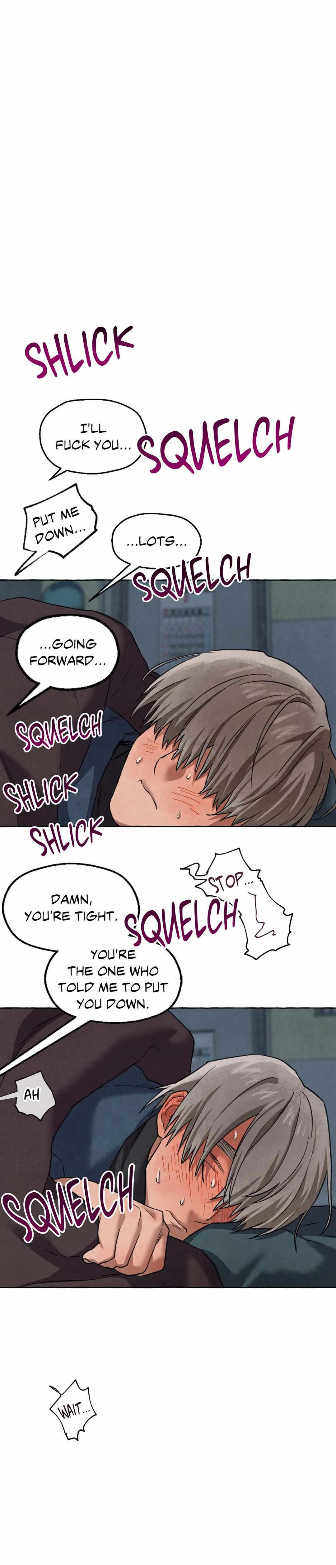 Read Slammer Dogs Manga Online