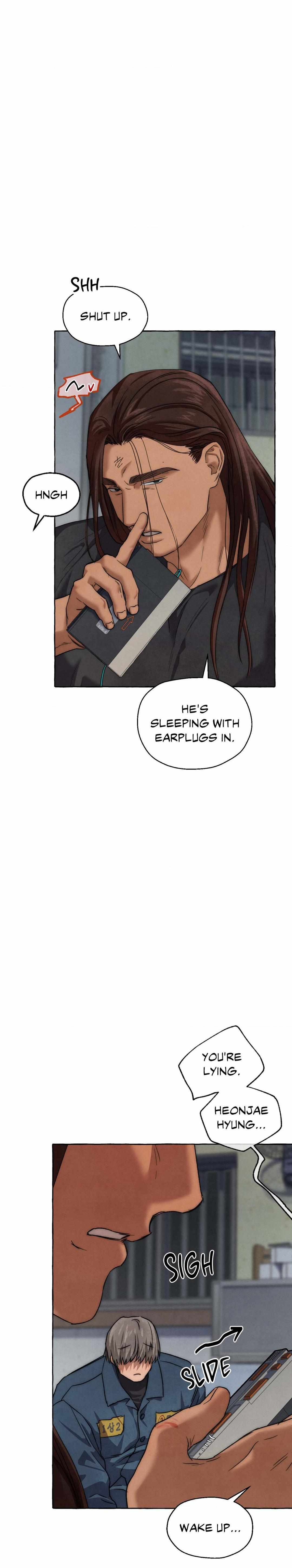 Read Slammer Dogs Manga Online