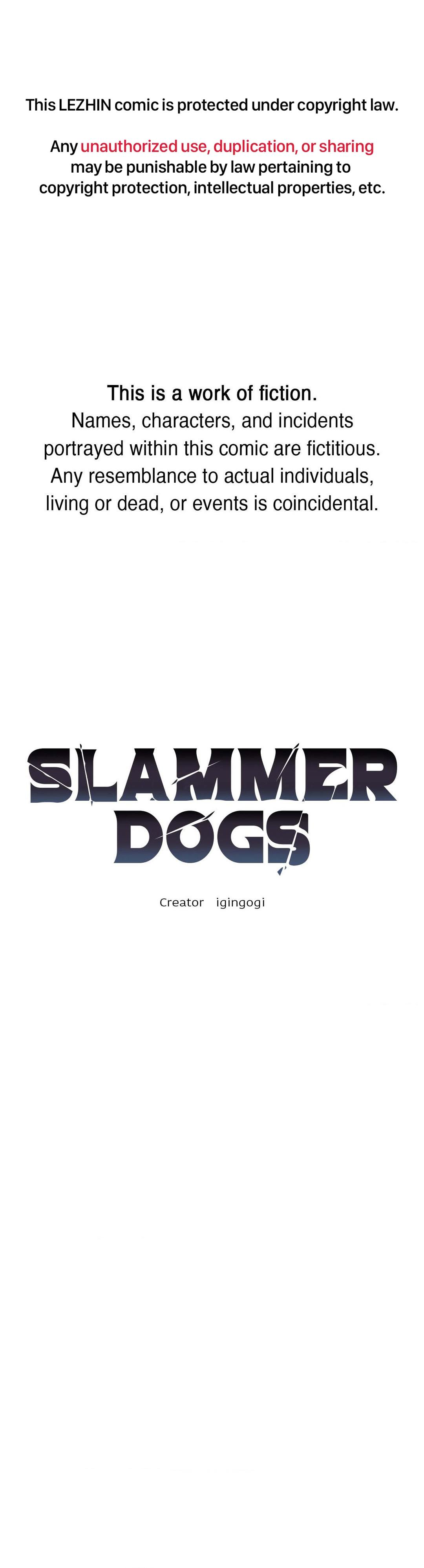 Read Slammer Dogs Manga Online