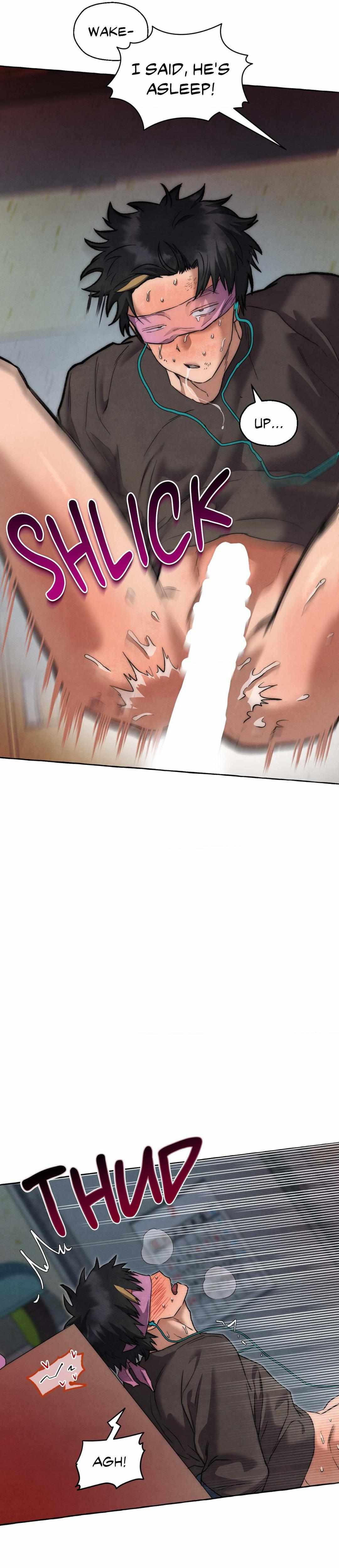 Read Slammer Dogs Manga Online