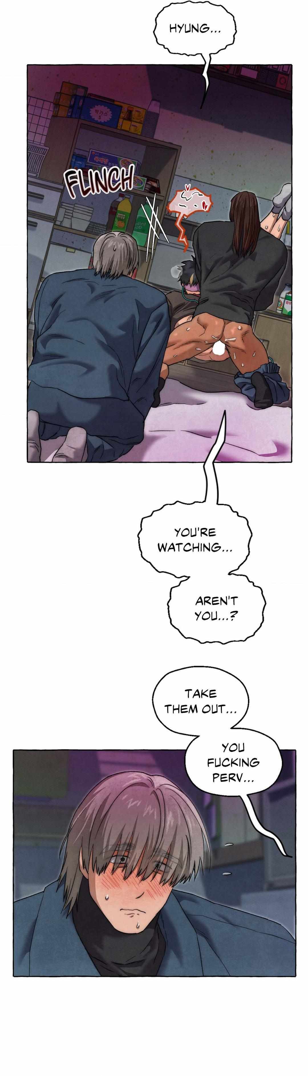 Read Slammer Dogs Manga Online