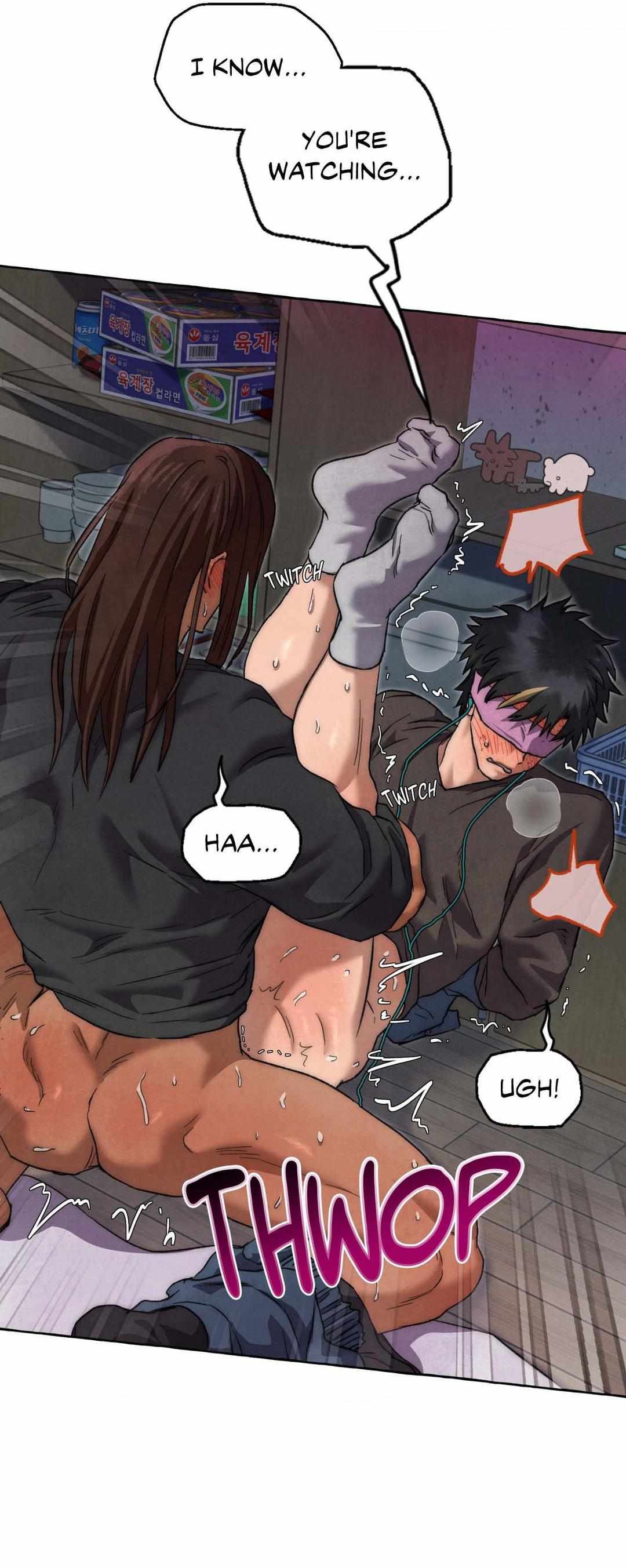 Read Slammer Dogs Manga Online