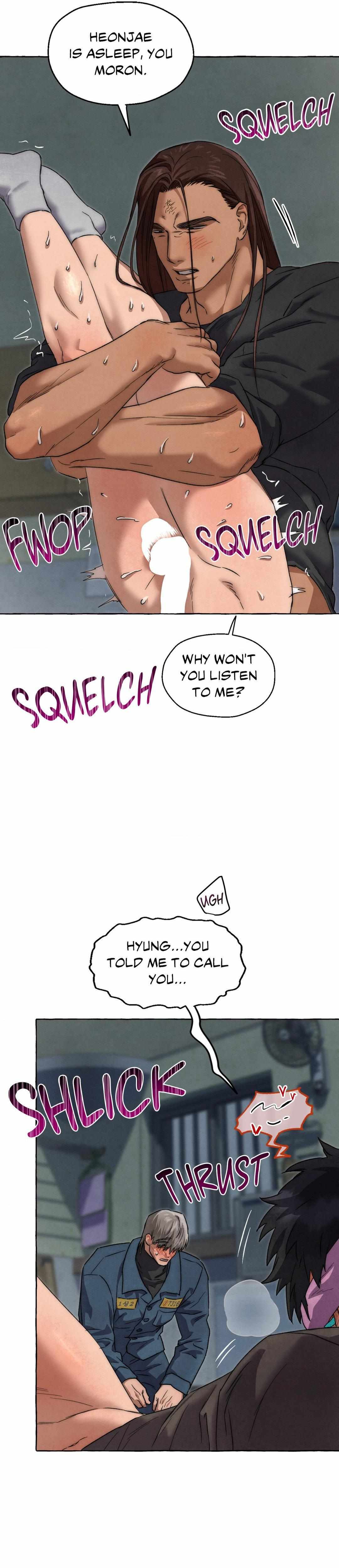 Read Slammer Dogs Manga Online