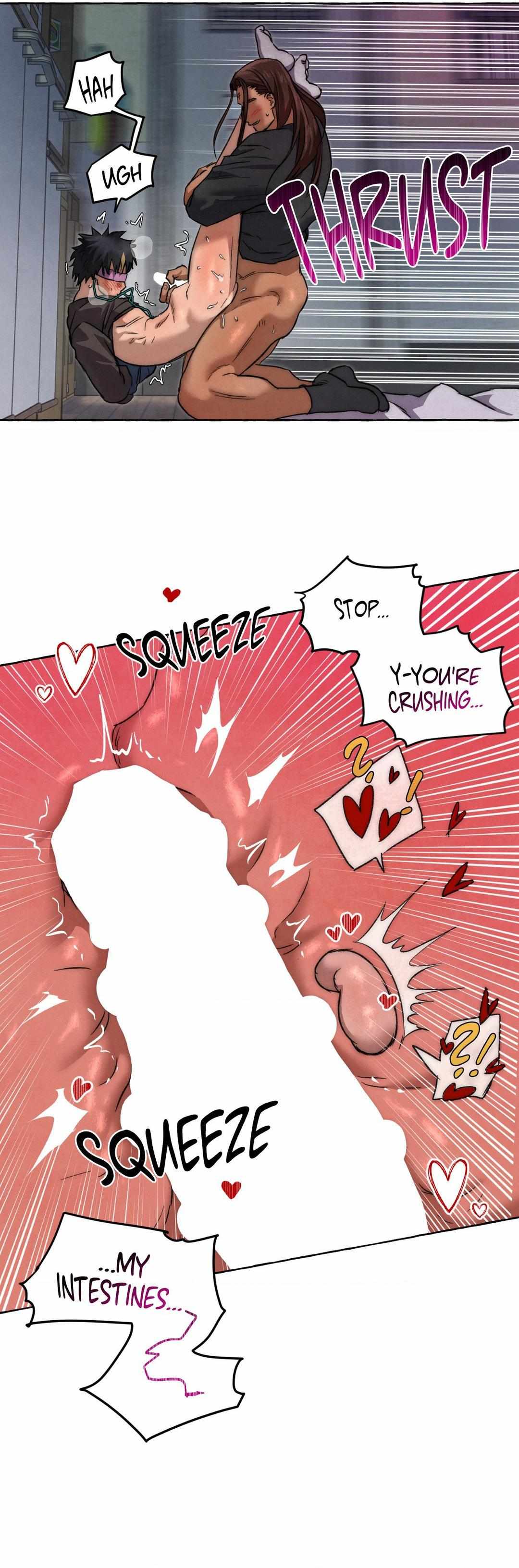 Read Slammer Dogs Manga Online