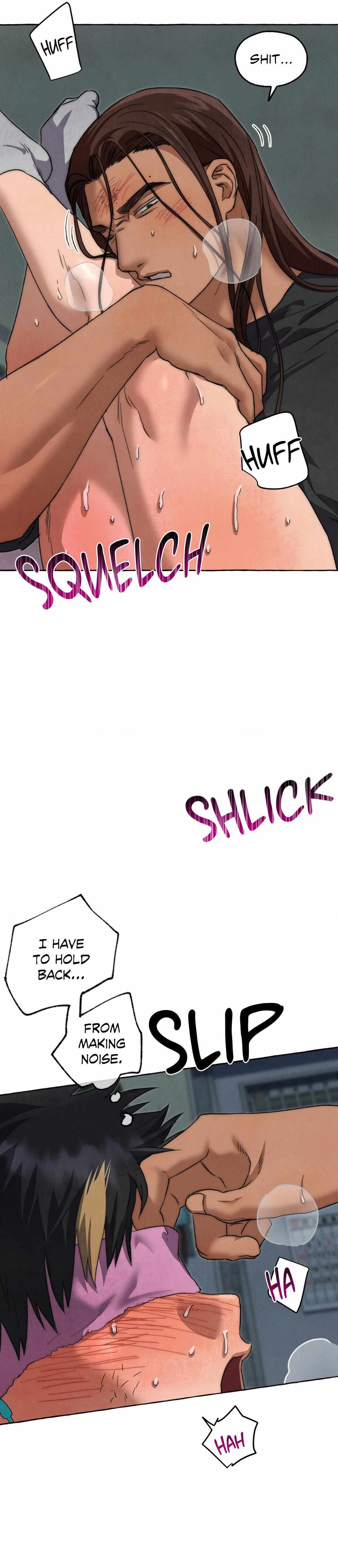 Read Slammer Dogs Manga Online