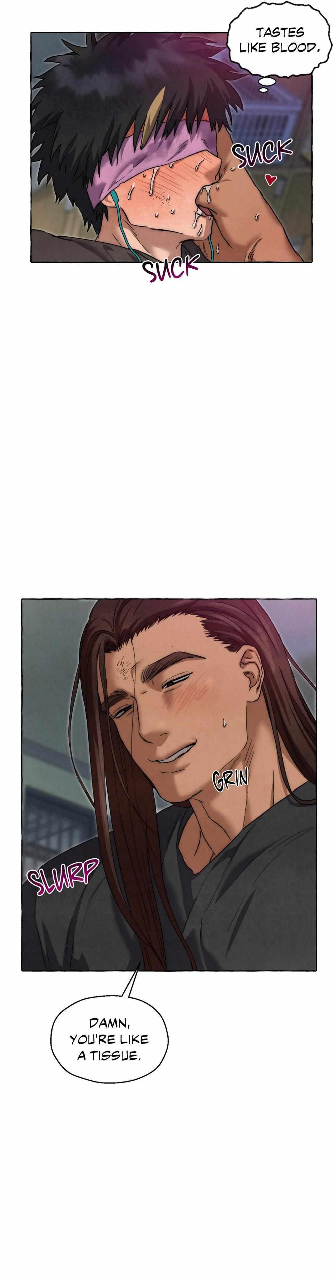 Read Slammer Dogs Manga Online