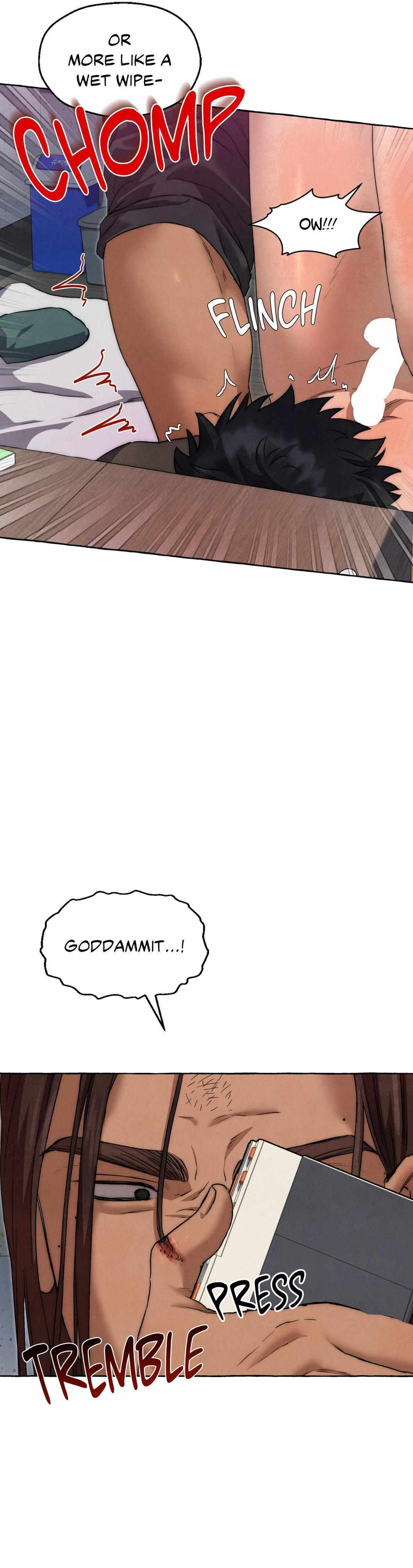 Read Slammer Dogs Manga Online