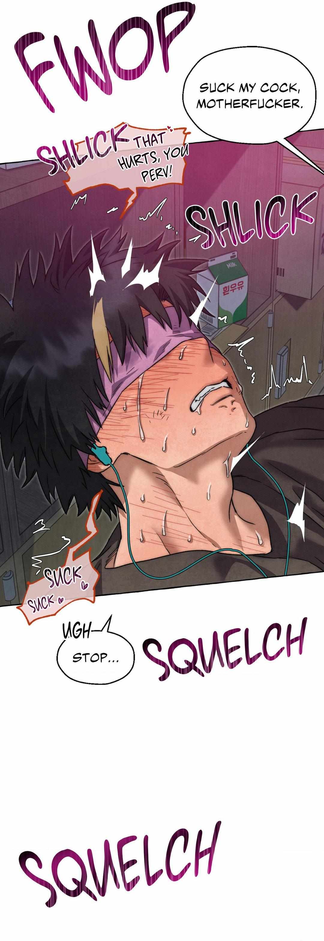 Read Slammer Dogs Manga Online