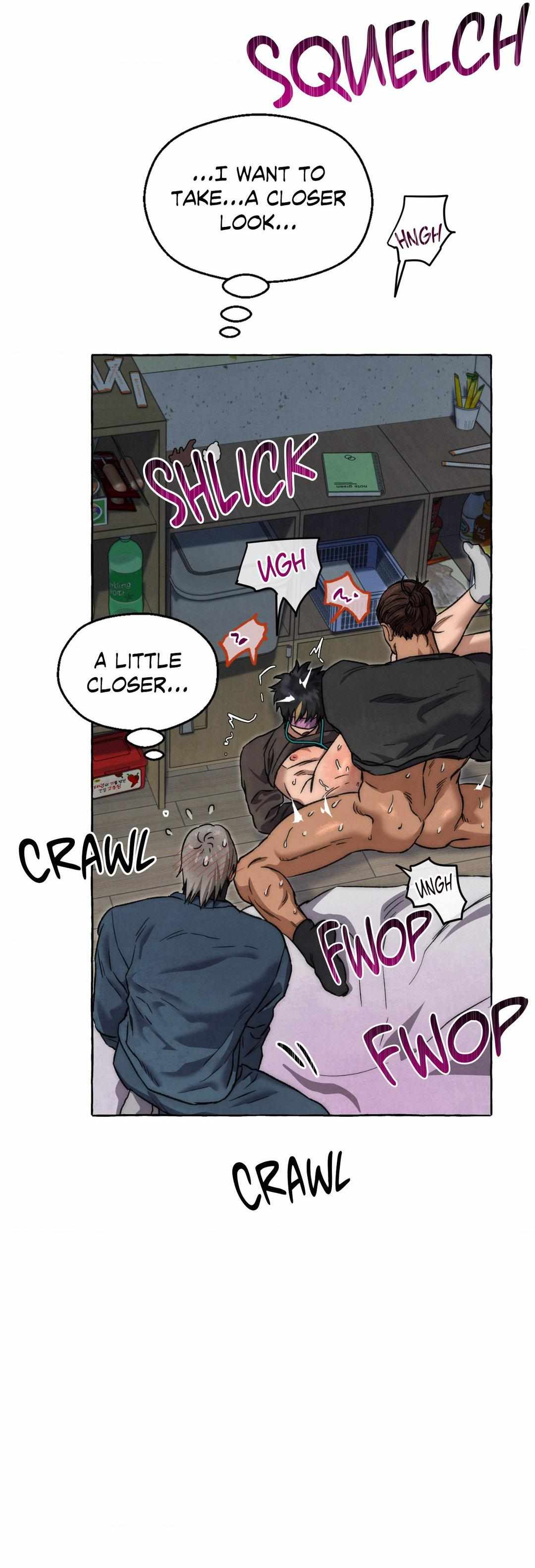 Read Slammer Dogs Manga Online