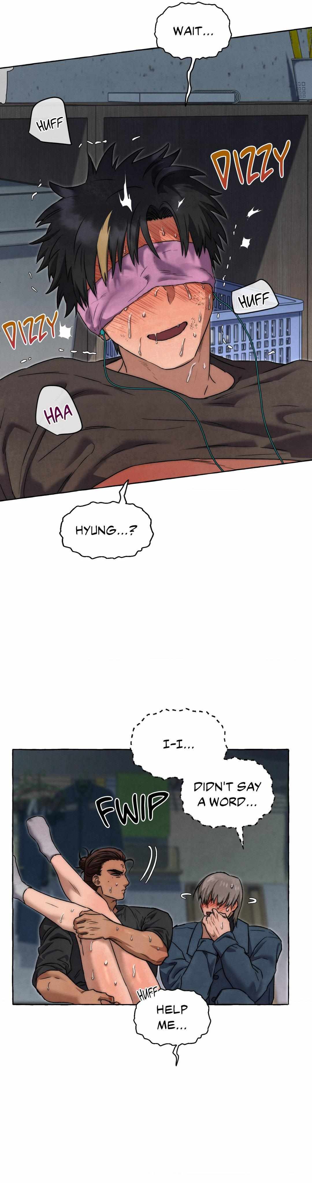 Read Slammer Dogs Manga Online