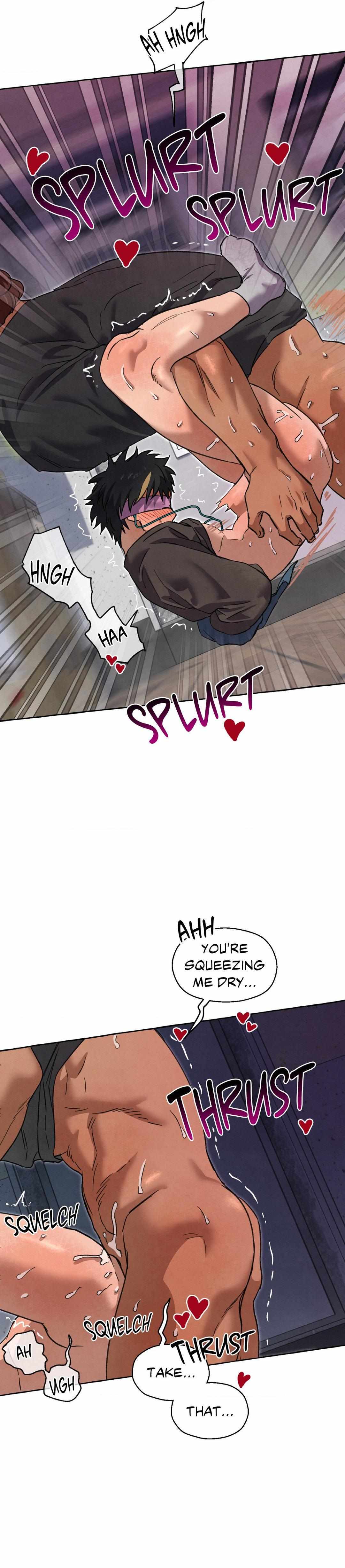 Read Slammer Dogs Manga Online