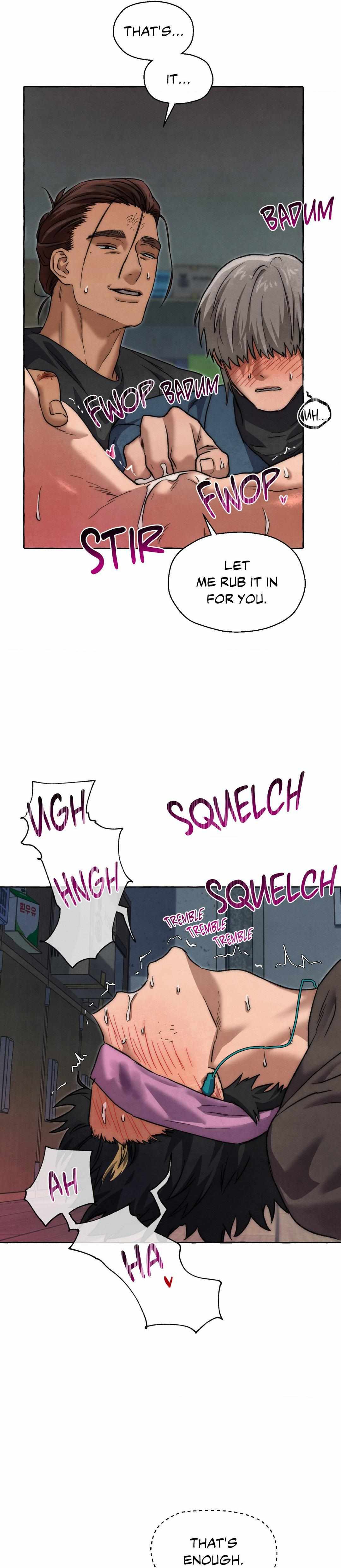 Read Slammer Dogs Manga Online