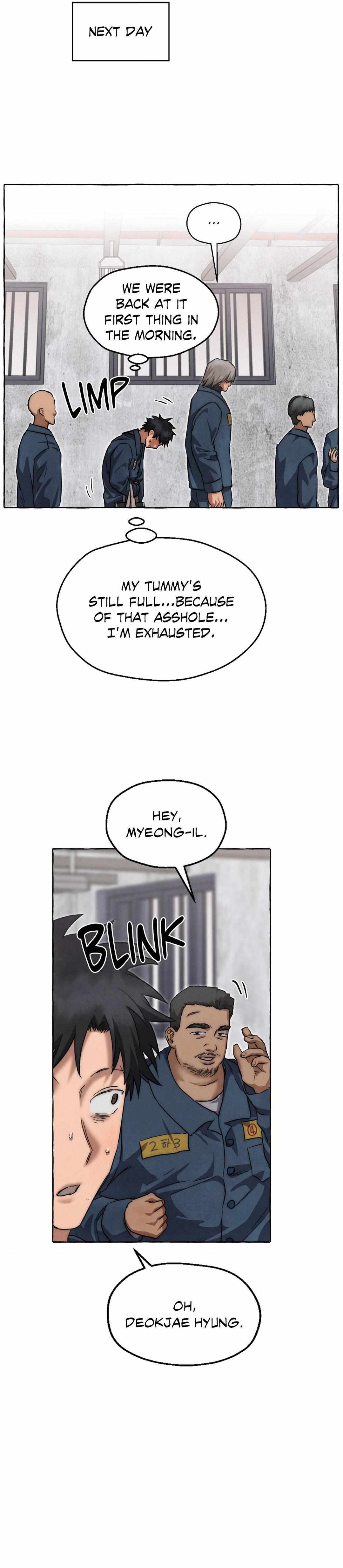 Read Slammer Dogs Manga Online