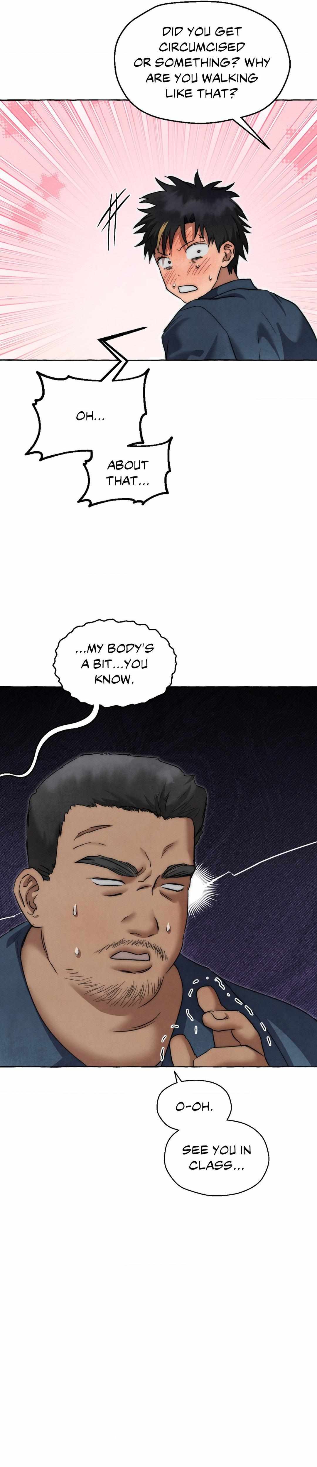 Read Slammer Dogs Manga Online