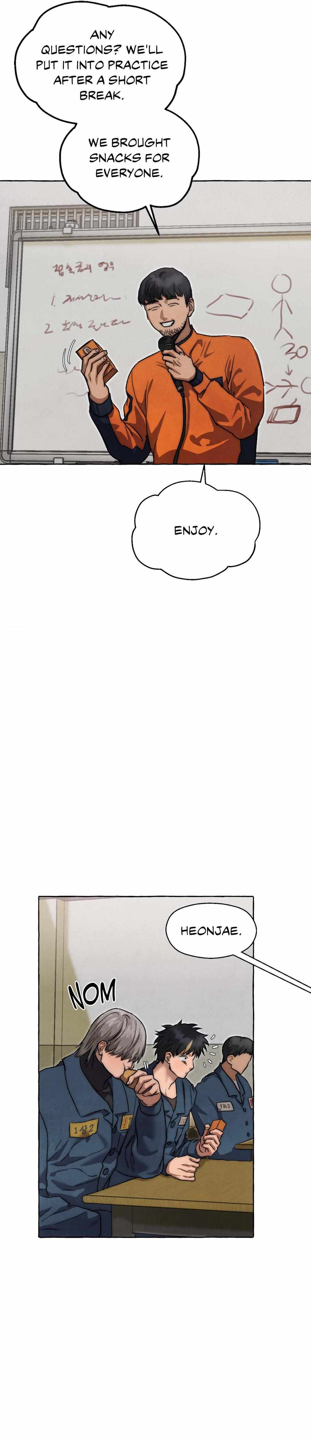 Read Slammer Dogs Manga Online