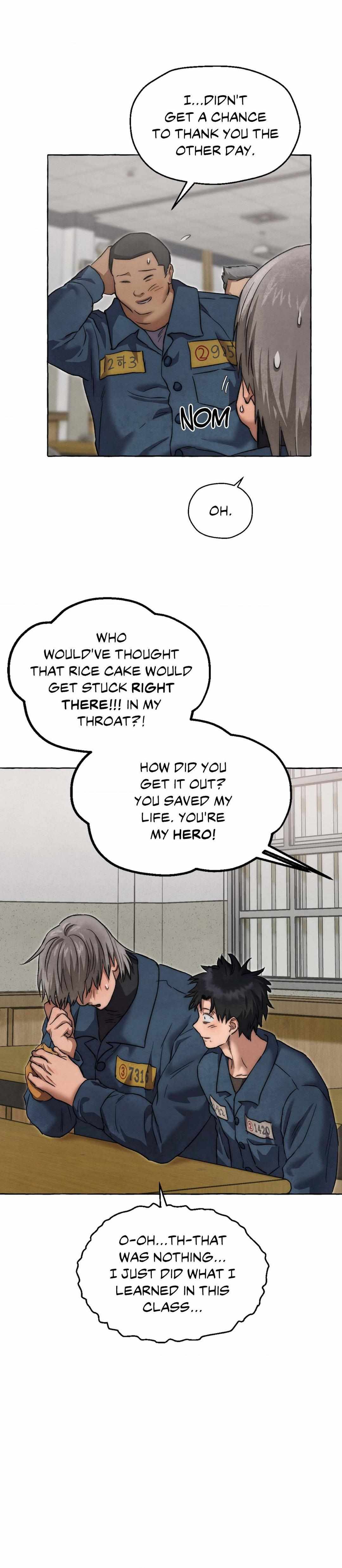 Read Slammer Dogs Manga Online