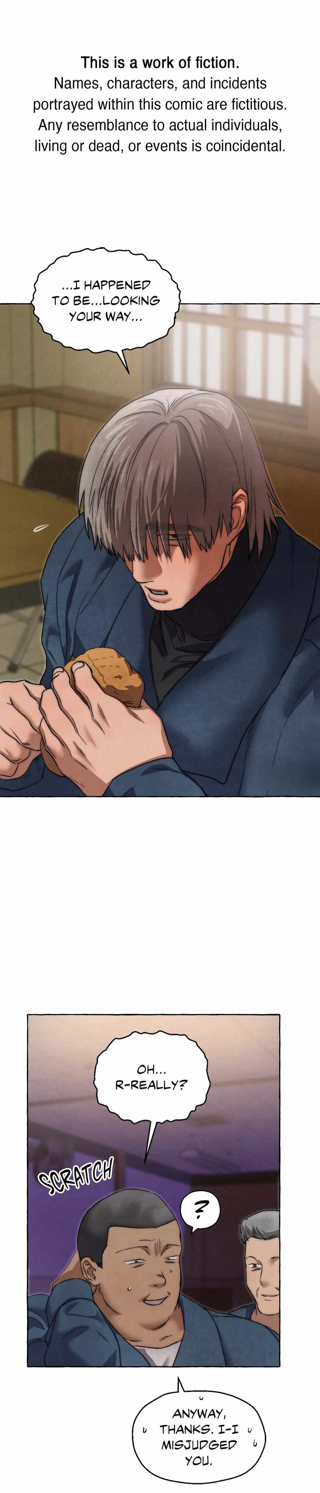 Read Slammer Dogs Manga Online