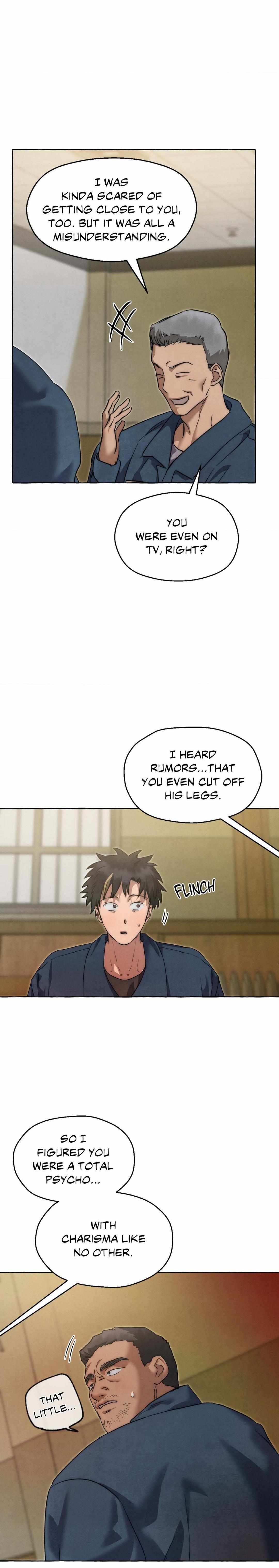 Read Slammer Dogs Manga Online