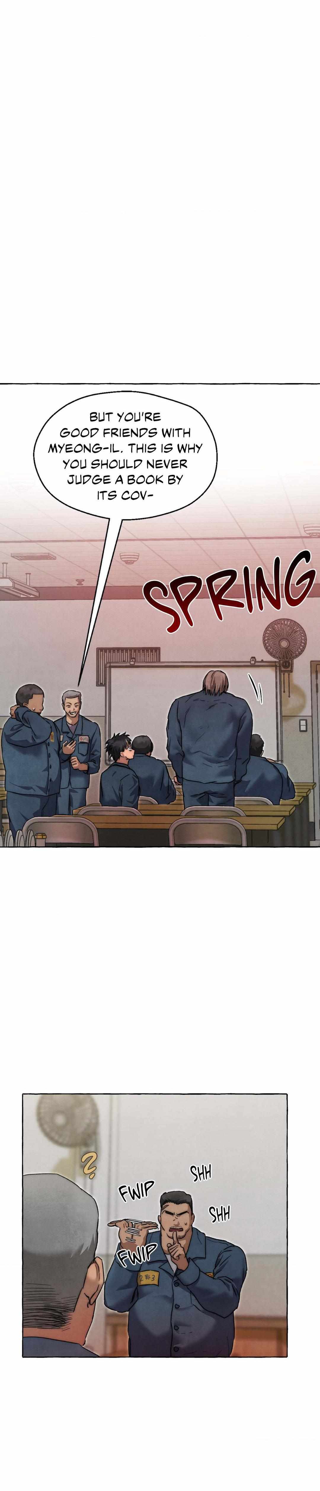 Read Slammer Dogs Manga Online