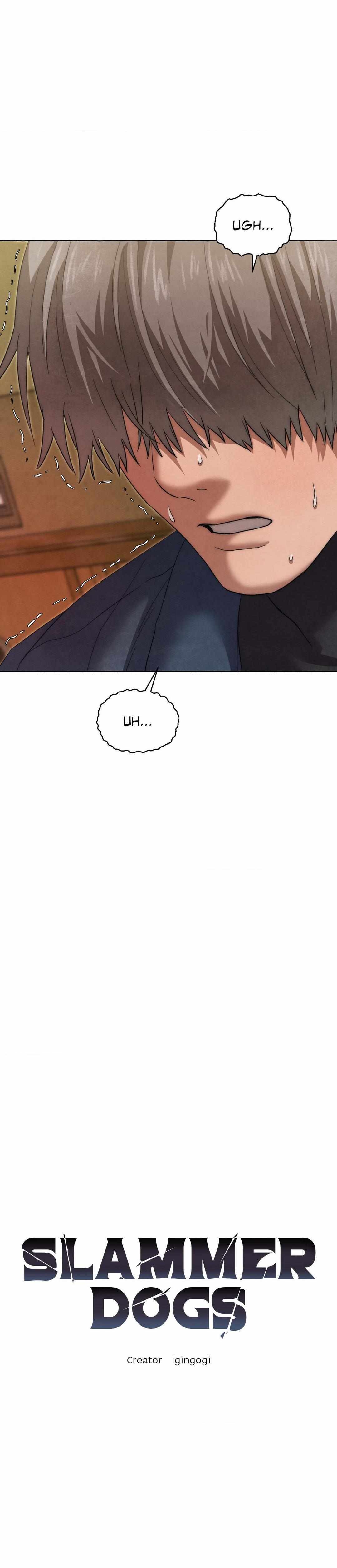 Read Slammer Dogs Manga Online