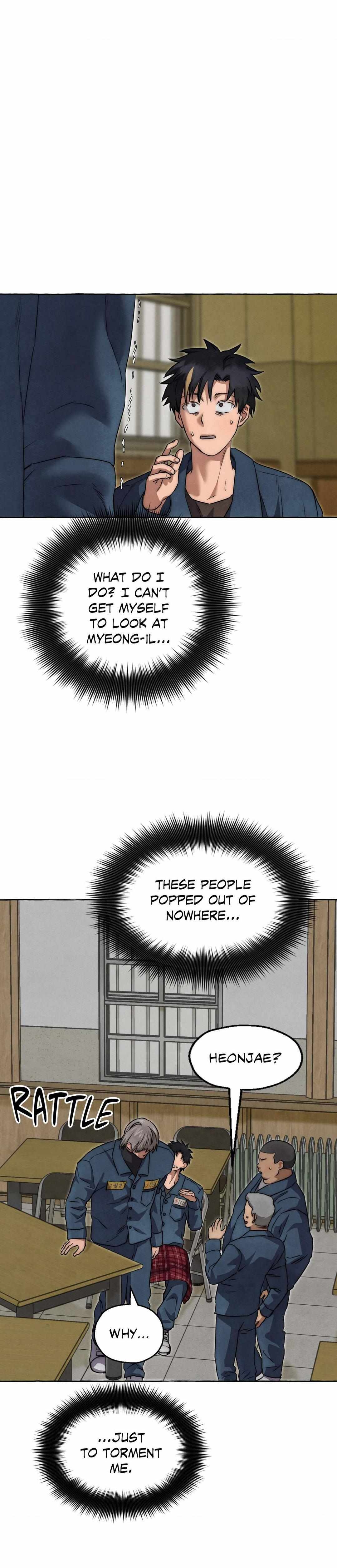 Read Slammer Dogs Manga Online