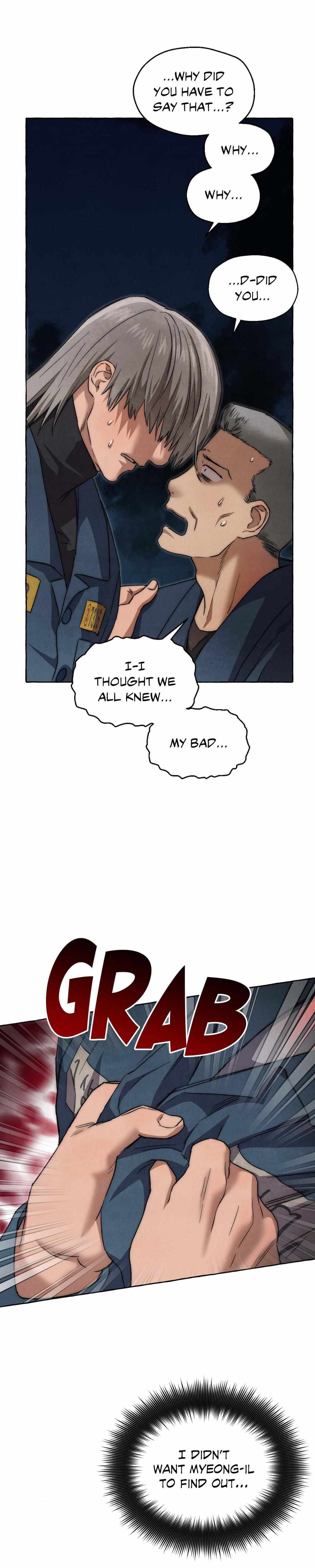 Read Slammer Dogs Manga Online