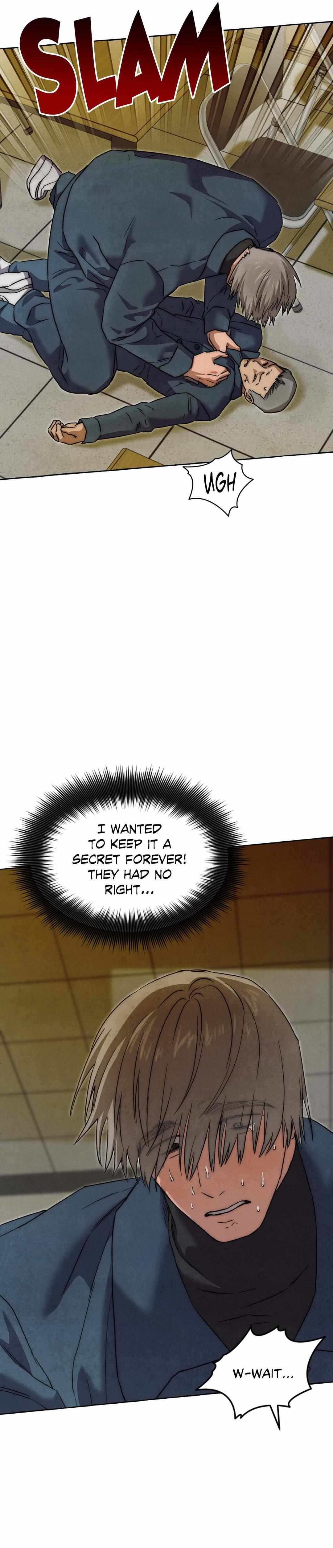 Read Slammer Dogs Manga Online