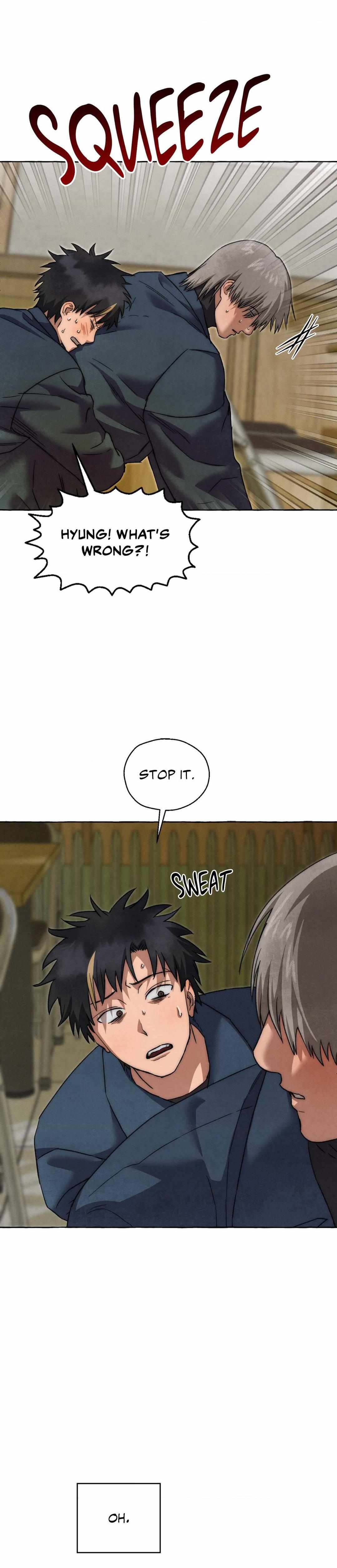 Read Slammer Dogs Manga Online