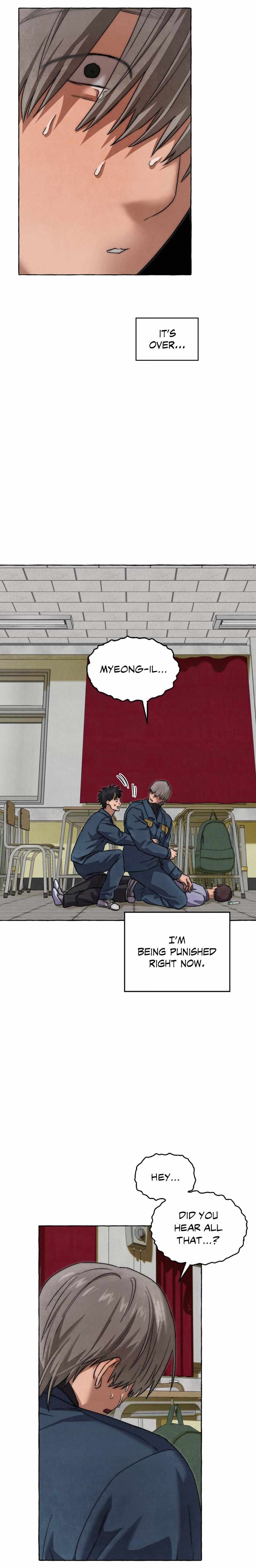 Read Slammer Dogs Manga Online