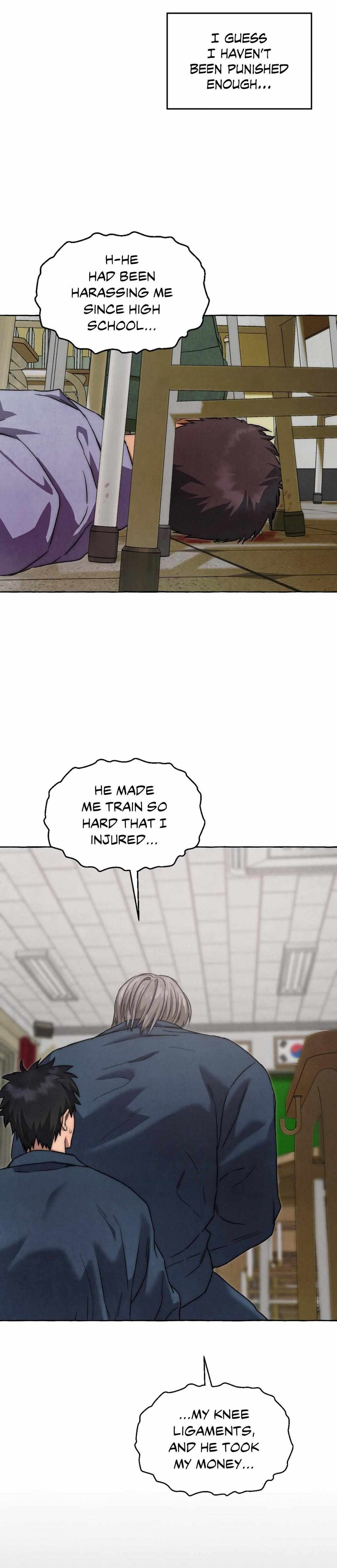 Read Slammer Dogs Manga Online