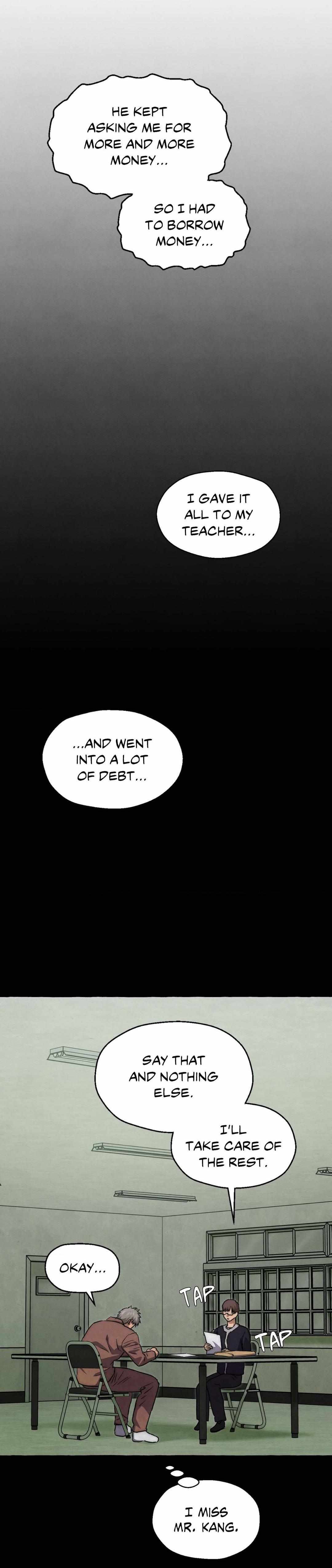 Read Slammer Dogs Manga Online