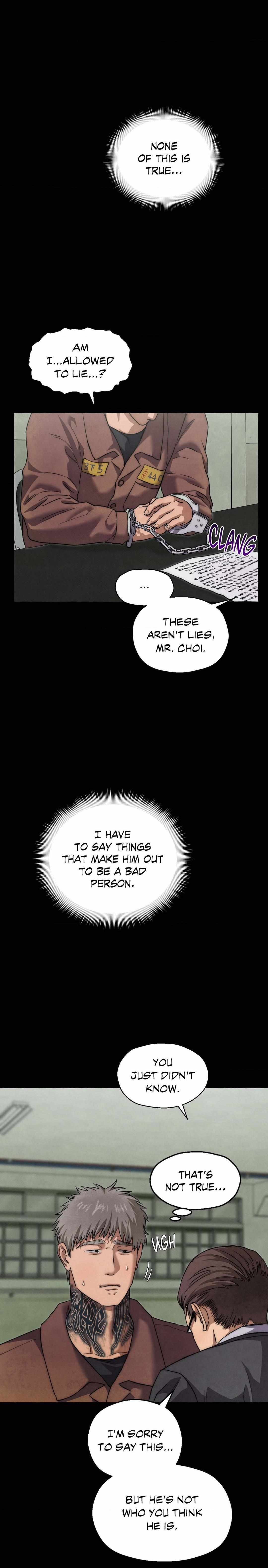 Read Slammer Dogs Manga Online