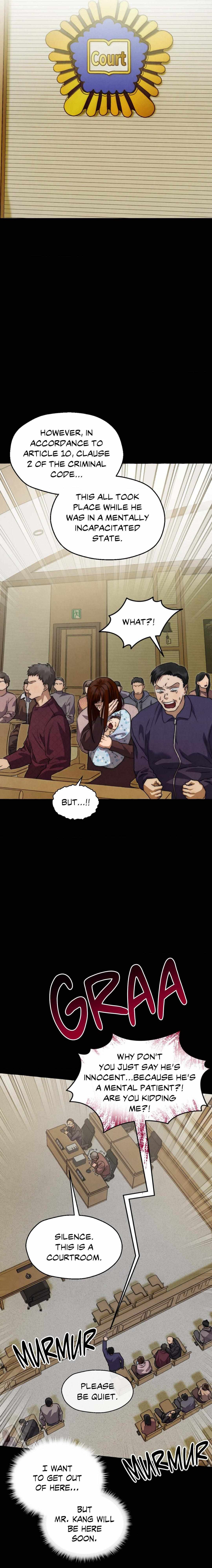 Read Slammer Dogs Manga Online