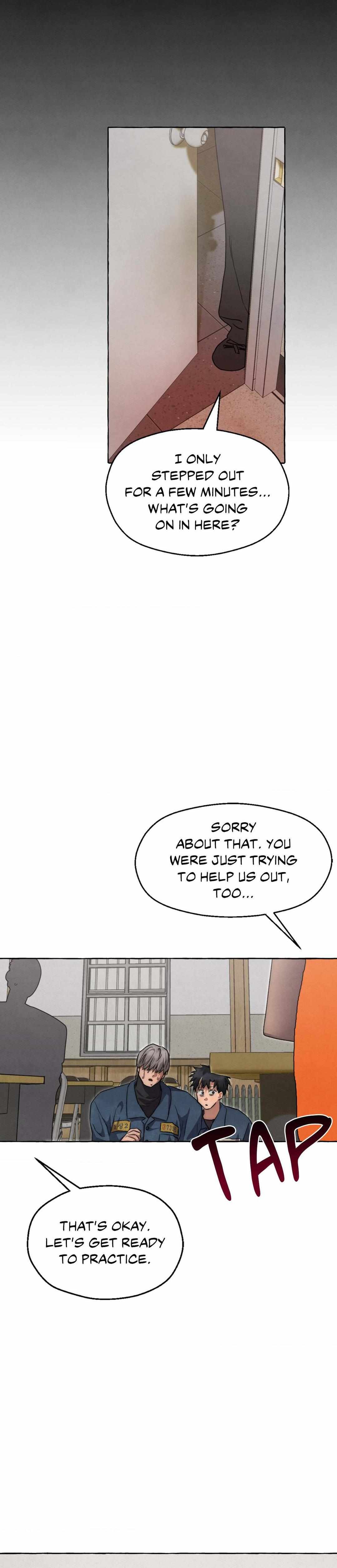 Read Slammer Dogs Manga Online