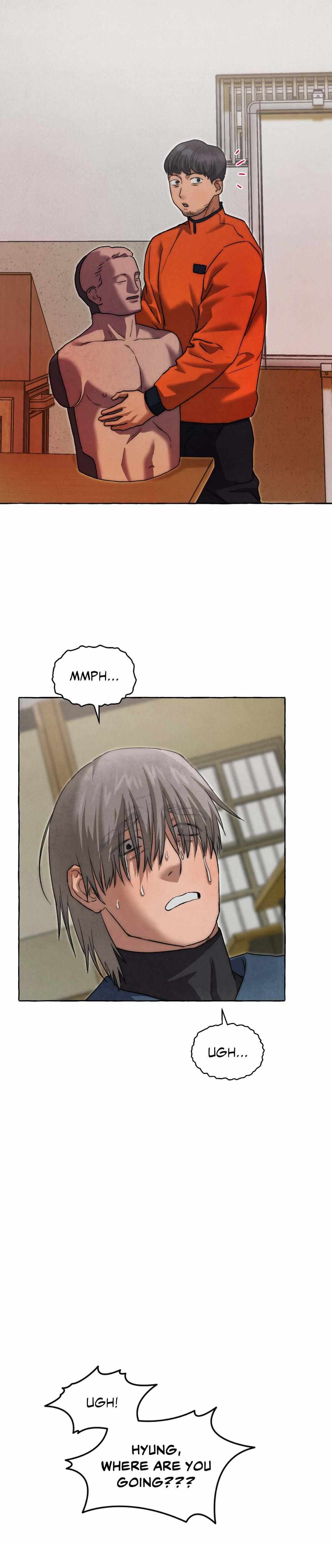 Read Slammer Dogs Manga Online